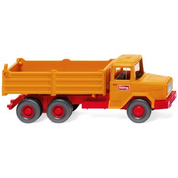 Magirus Deutz Eckhauber, Hochbordkipper 3achsig, Bölling