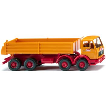 Mercedes-Benz NG 4achs-Pritschenkipper, Emil Bölling, Baujahr 1973-88