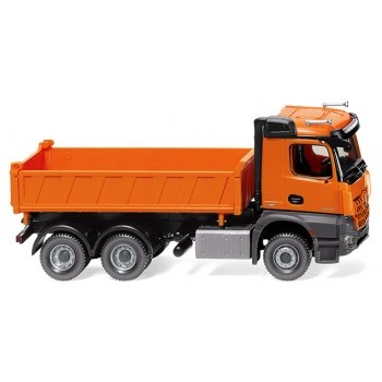 Mercedes-Benz Arocs Dreiseitenkipper, kommunalorange