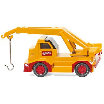 Demag Mobilkran, Bölling