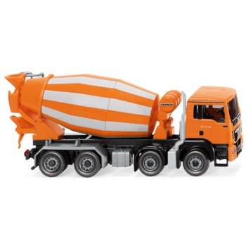 MAN TGSS Euro6 Liebherr Fahrmischer, orange
