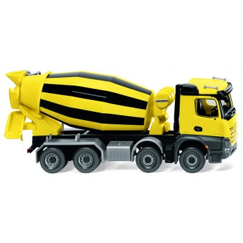 Mercedes-Benz Arocs Liebherr Beton-Fahrmischer, gelb/schwarz