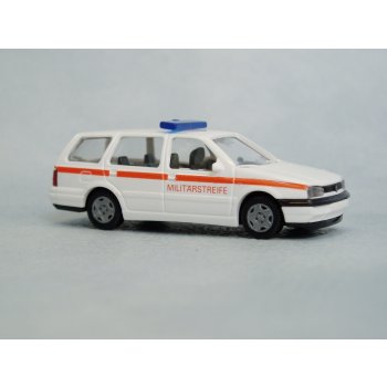 VW Golf III Variant, MILITÄRSTREIFE Austria