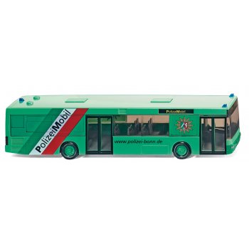 MAN Linienbus, POLIZEIMOBIL Nordrhein-Westfalen