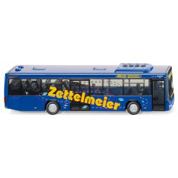 MAN Lion's City A78, Omnibus, Zettelmeier, blau