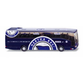 Mercedes-Benz O 404 RHD, Reisebus Hertha BSC
