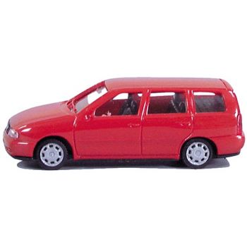 VW Polo Variant, grau