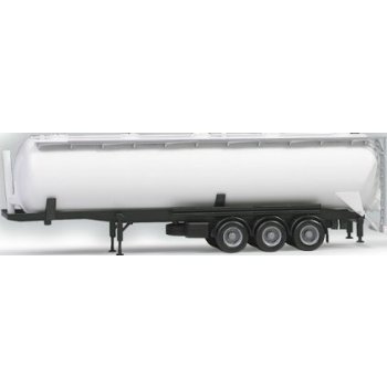 Siloauflieger Feldbinder 60cbm, 3a