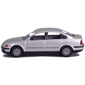 VW Passat B5 Limousine, blau metallic