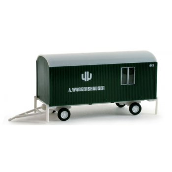 Bauwagen, Waggershauser