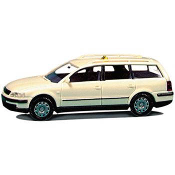 VW Passat B5 Variant, Taxi