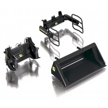 Frontlader Werkzeuge - Set A