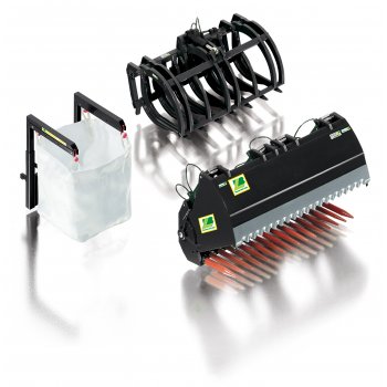 Frontlader Werkzeuge - Set B