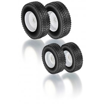 Rädersatz Kommunalbereifung für Valtra Baureihe T