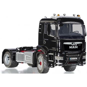 MAN TGS 18.510 4x4 BL 2-Achs Zugmaschine, schwarz
