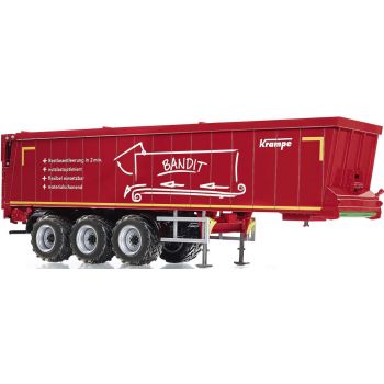 Krampe Rollbandwagen SB II 30/1070, rot