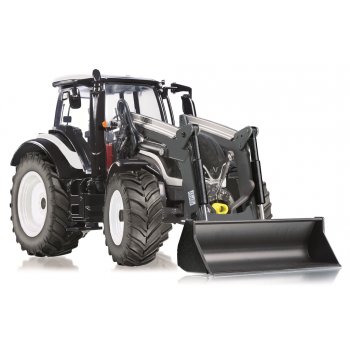 Valtra T174 Traktor mit Frontlader