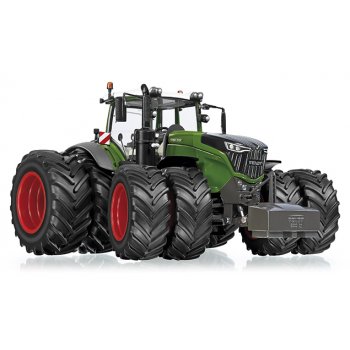 Fendt 1050 Vario mit Zwillingsreifen