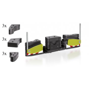 AGRIbumper Claas Design