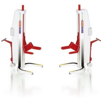 Stertil Koni Mobile Hebebühne, (Inhalt 2 Stück)