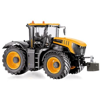 JCB Fastrac 8330 - Traktor Innovation mit Vollfederung