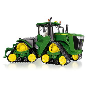 John Deere 9620RX, Leistungsstarker Raupentraktor