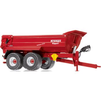 Krampe Tandem-Halbrundmulde Halfpipe HP 20