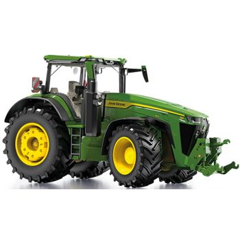 John Deere 8R 410, Traktor