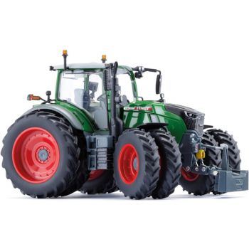 Fendt 726 Vario Row crop tires - spezielle Pflegebereifung für den Acker