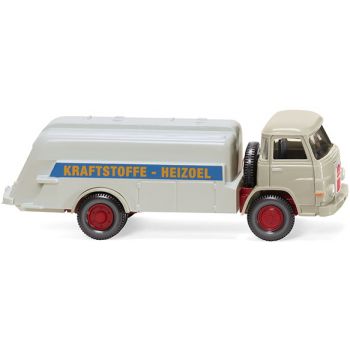 MAN Tankwagen, Kraftstoffe - Heizoel, Baujahr 1960-67