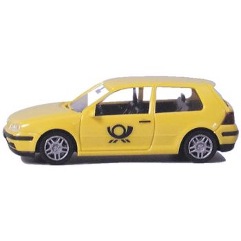 VW Golf IV, 2-türig, Deutsche Post