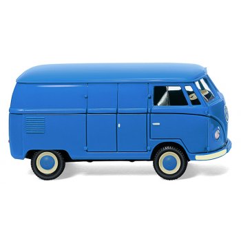 VW T1 (Typ 2) Kastenwagen, brillantblau