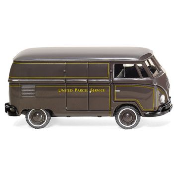 VW T1 (Typ 2) Kastenwagen, UPS - United Parcel Service, Baujahr 1950-53