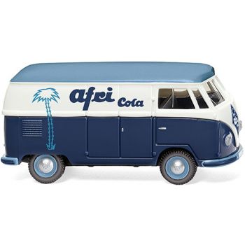 VW T1 (Typ 2) Kastenwagen, Afri-Cola, Baujahr 1950-53