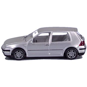 VW Golf IV, 2-türig, gelb metallic