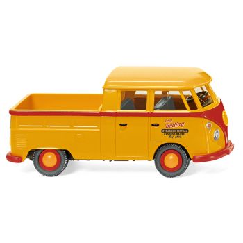 VW T1 Doppelkabine mit Pritsche, Emil Bölling, Bauahr 1963-67