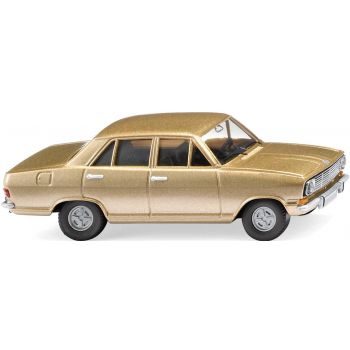 Opel Kadett B, gold metallic, Baujahr 1965-73