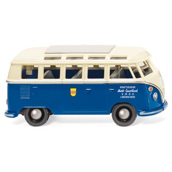 VW T1 Sambabus, Mark Sauerland, Baujahr 1963-67