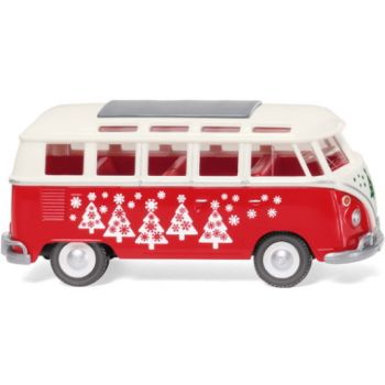 VW T1 Sambabus - Weihnachtsbulli, Baujahr 1963-67