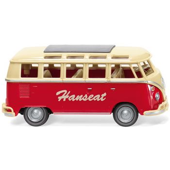 VW T1 Sambabus - Hanseat, Baujahr 1963-1967