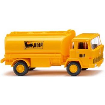 Magirus Tankwagen, AGIP - Italien, Baujahr 1966-68