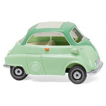 BMW Isetta, weißgrün