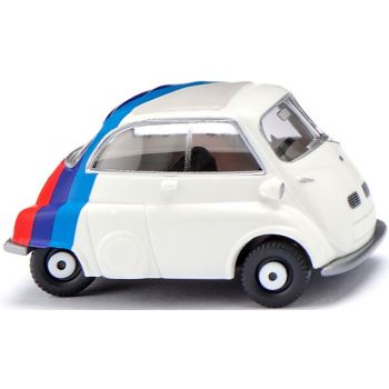 BMW Isetta - BMW Motorsport, Baujahr 1955-1956
