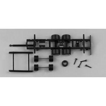 Hängerfahrgestell Vol. Wechselaufbau 2a. (2 Stück)