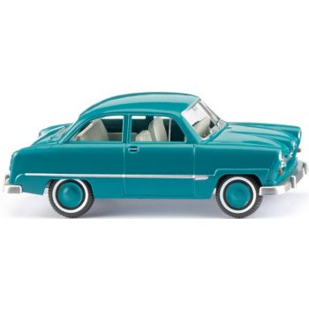 Ford Taunus 12M - Weltkugel, wasserblau, Baujahr 1952-1955