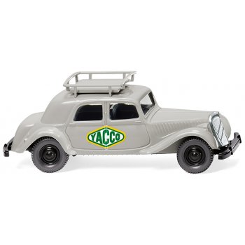 Citroen 15 SIX Yacco