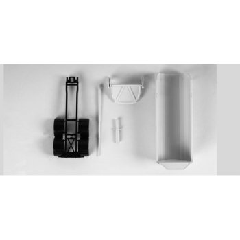 Rundmulde 4-achs, 2 Stück