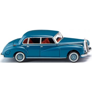 Mercedes-Benz 300 Luxuslimousine, azurblau, Baujahr 1957-1961