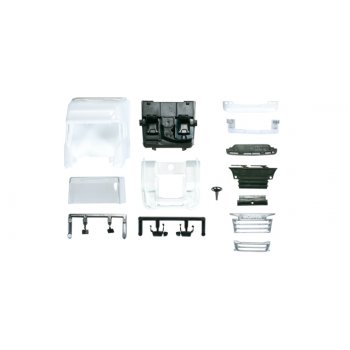 Teileservice Fahrerhaus Scania R '13 TL mit WLB, (2 Stück)