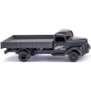 Opel Blitz Pritschen-LKW, Tempo-Werke, Baujahr 1935-1944